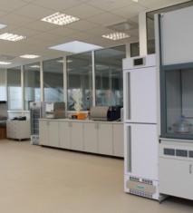 Mūsų laboratorijos
